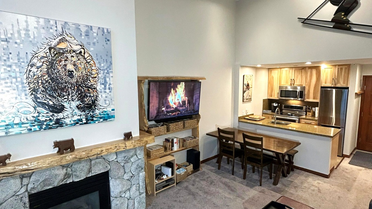 Photo of Livingroom in Upper Village