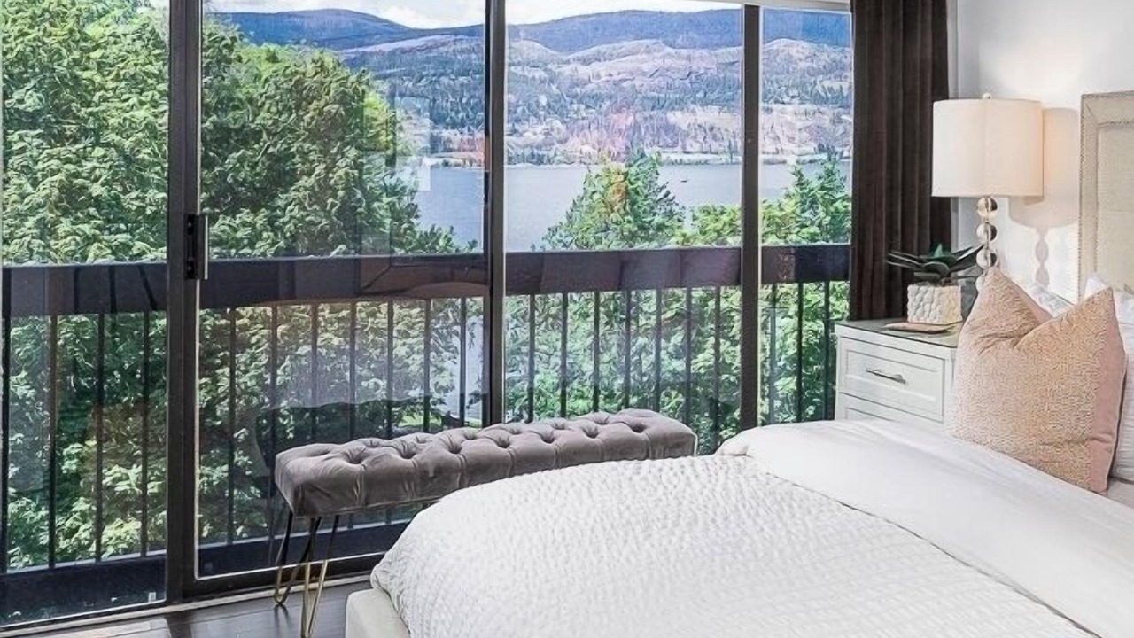 Photo of Bedroom in Kelowna Central Business District
