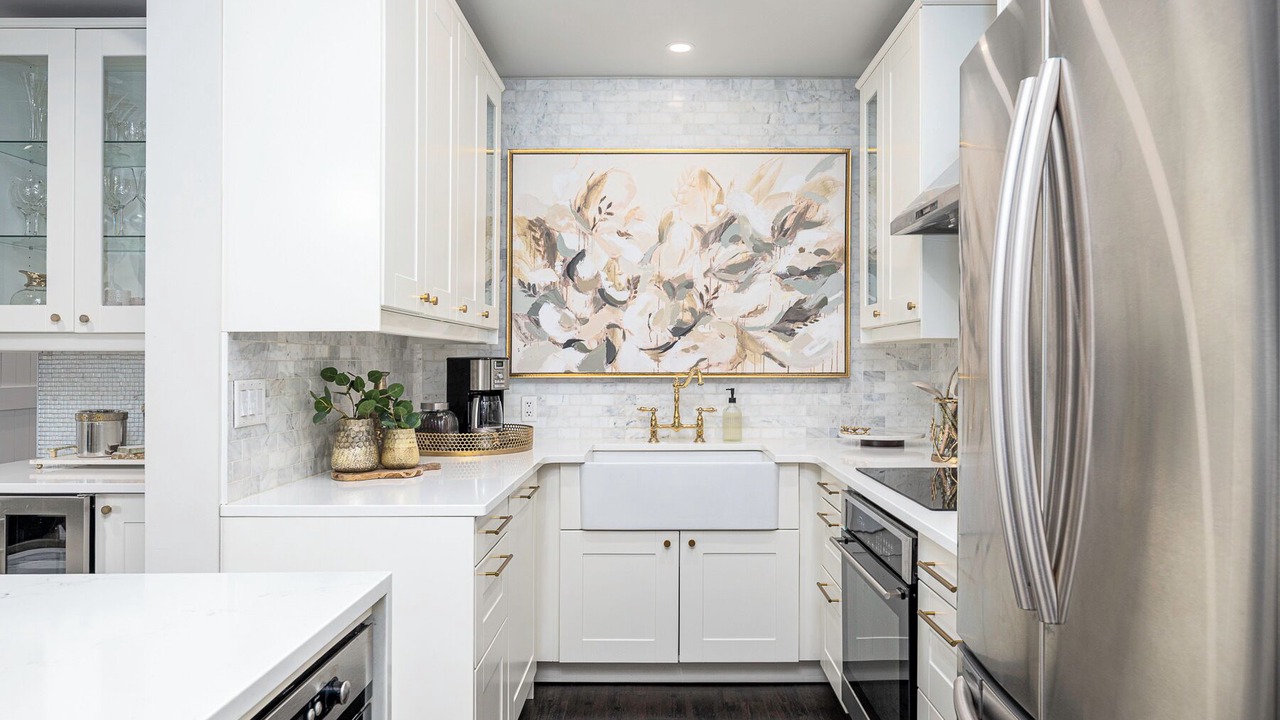 Photo of Kitchen in Kelowna Central Business District