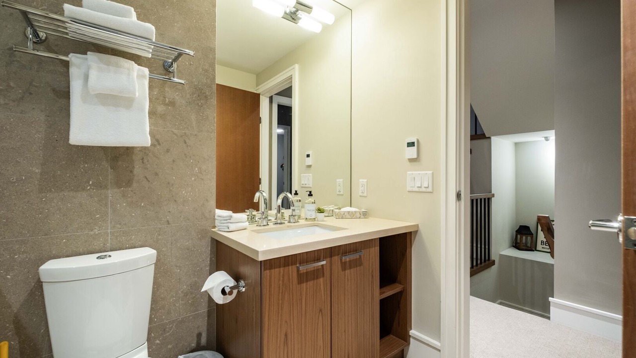 Photo of Bathroom in Whistler
