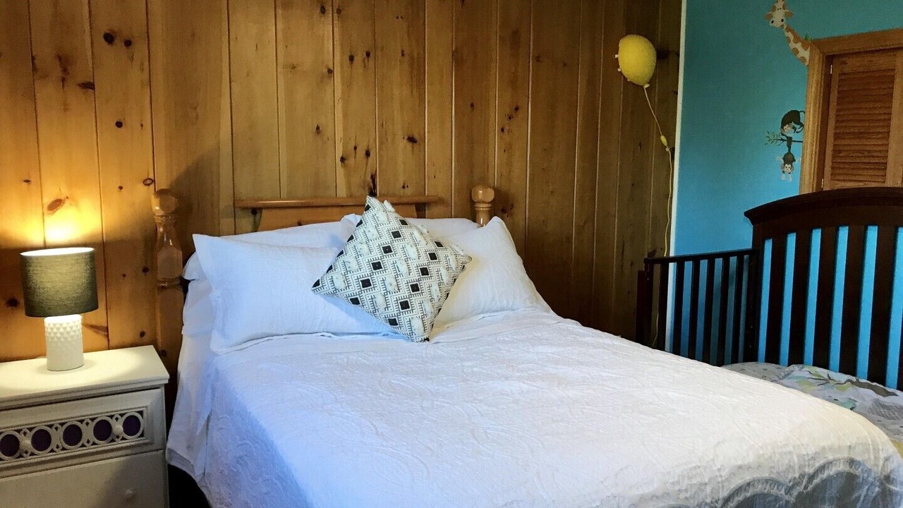 Photo of Bedroom in Boularderie