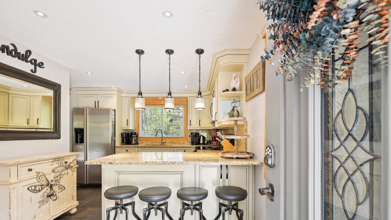 Photo of Kitchen in Glen Huron