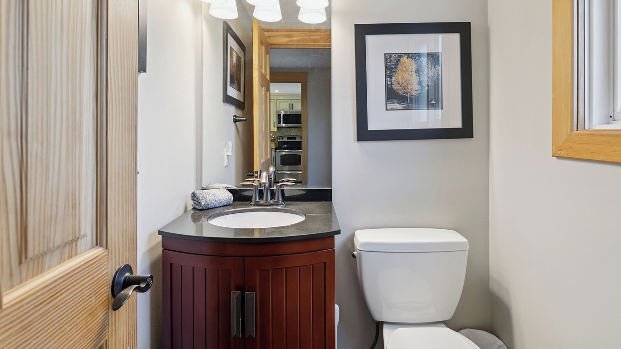 Photo of Bathroom in Glen Huron