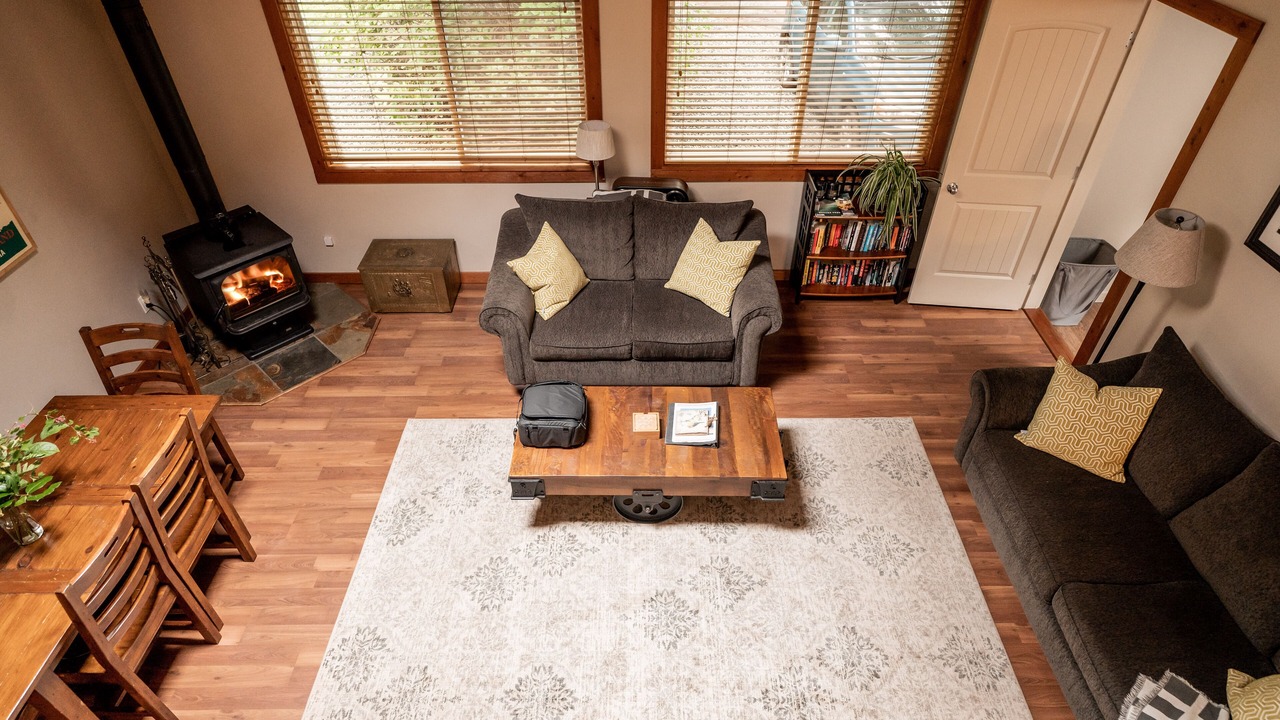 Photo of Livingroom in Tofino
