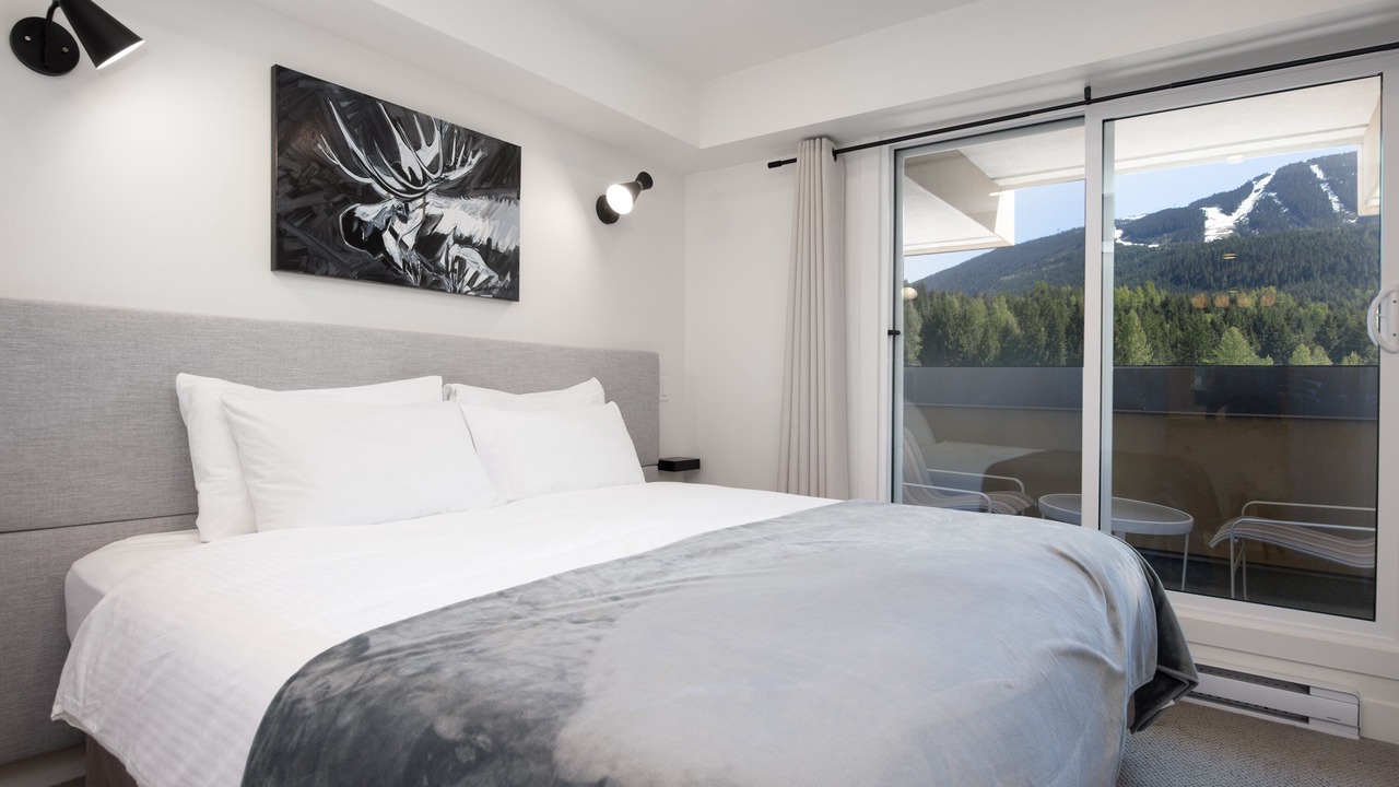 Photo of Bedroom in Blackcomb