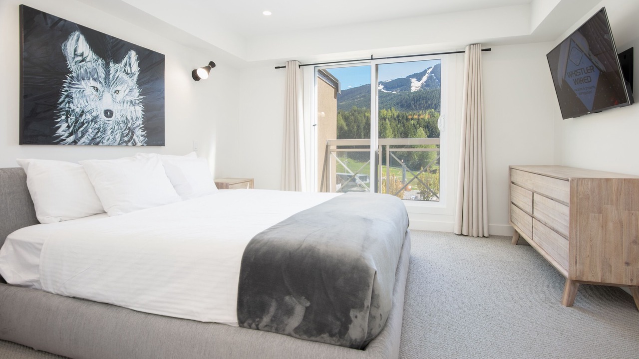 Photo of Bedroom in Blackcomb