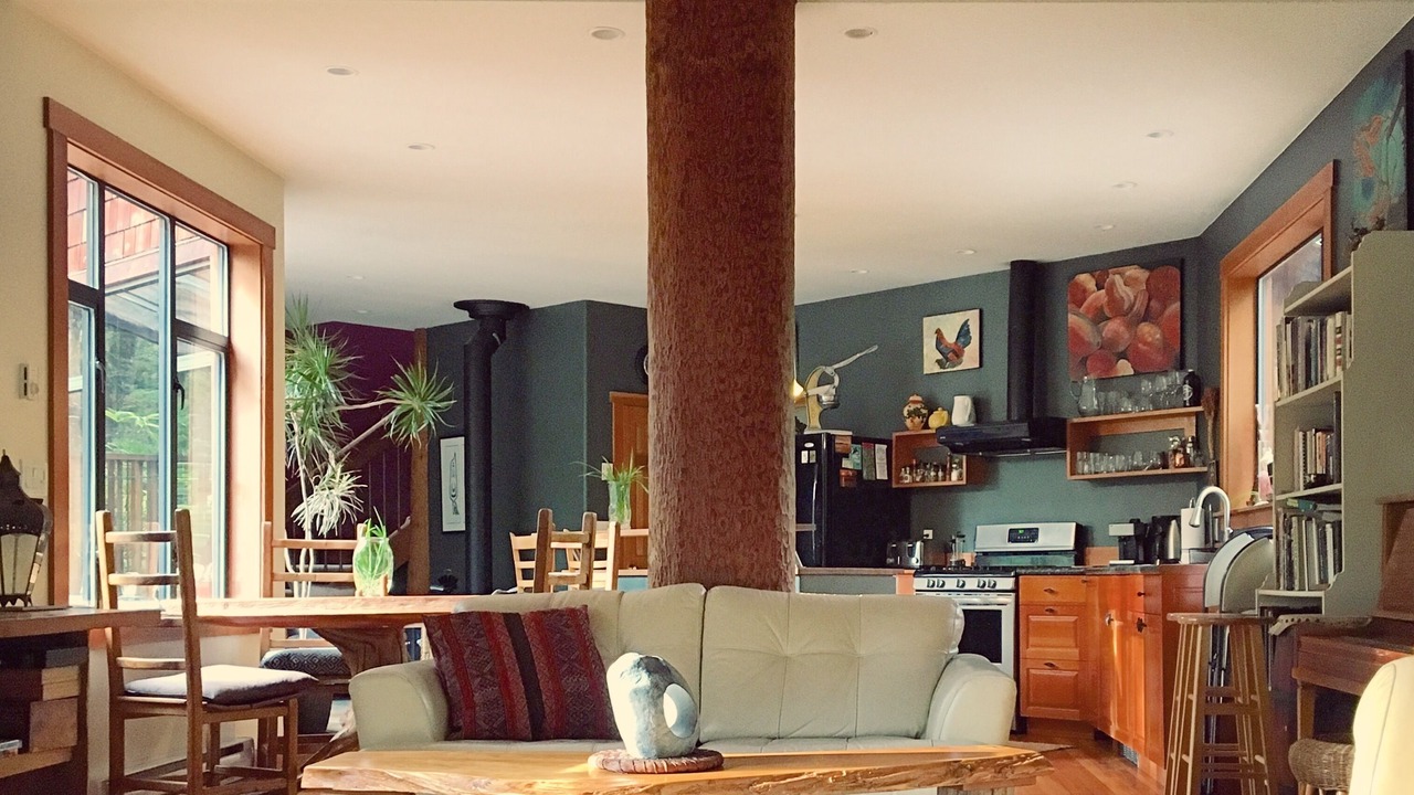 Photo of Bedroom in Tofino