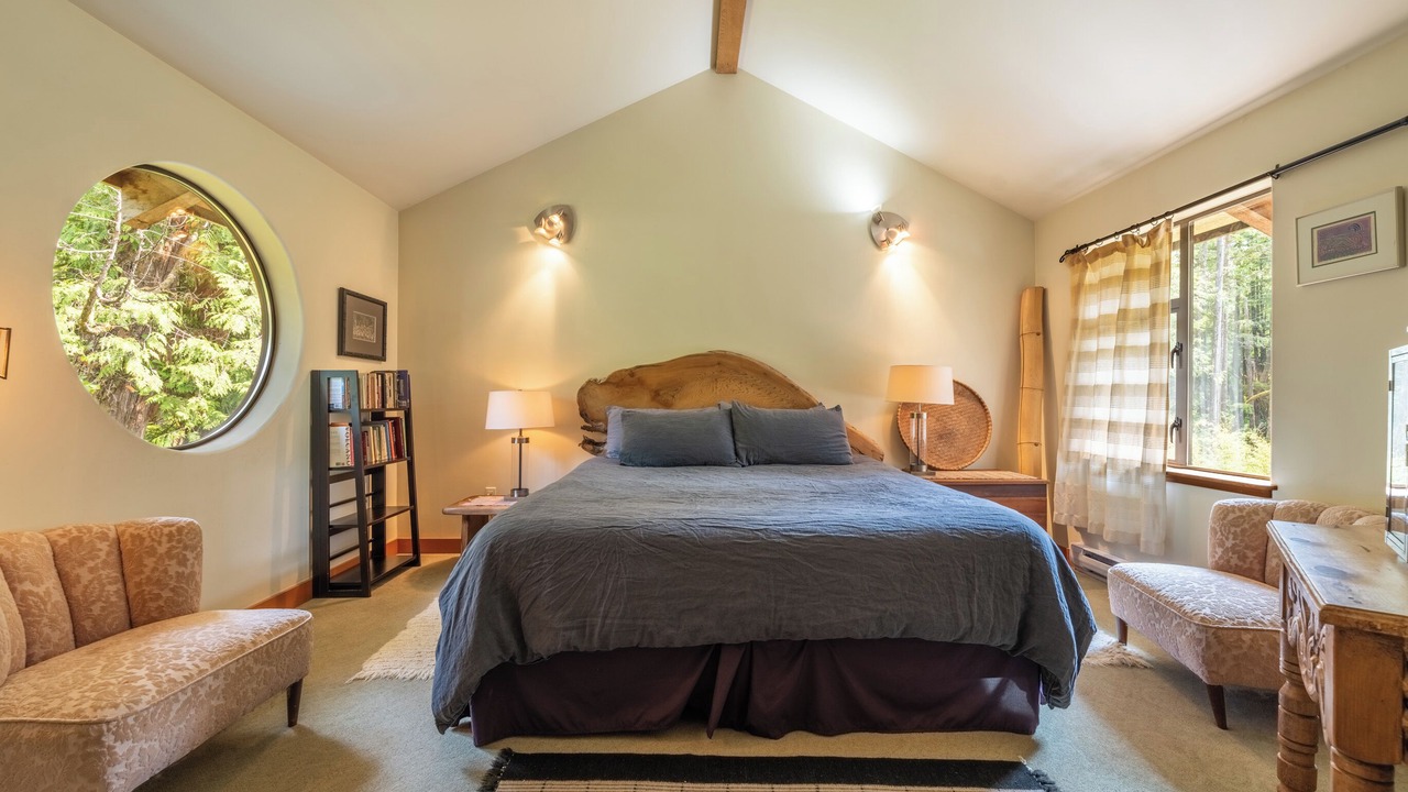 Photo of Bedroom in Tofino