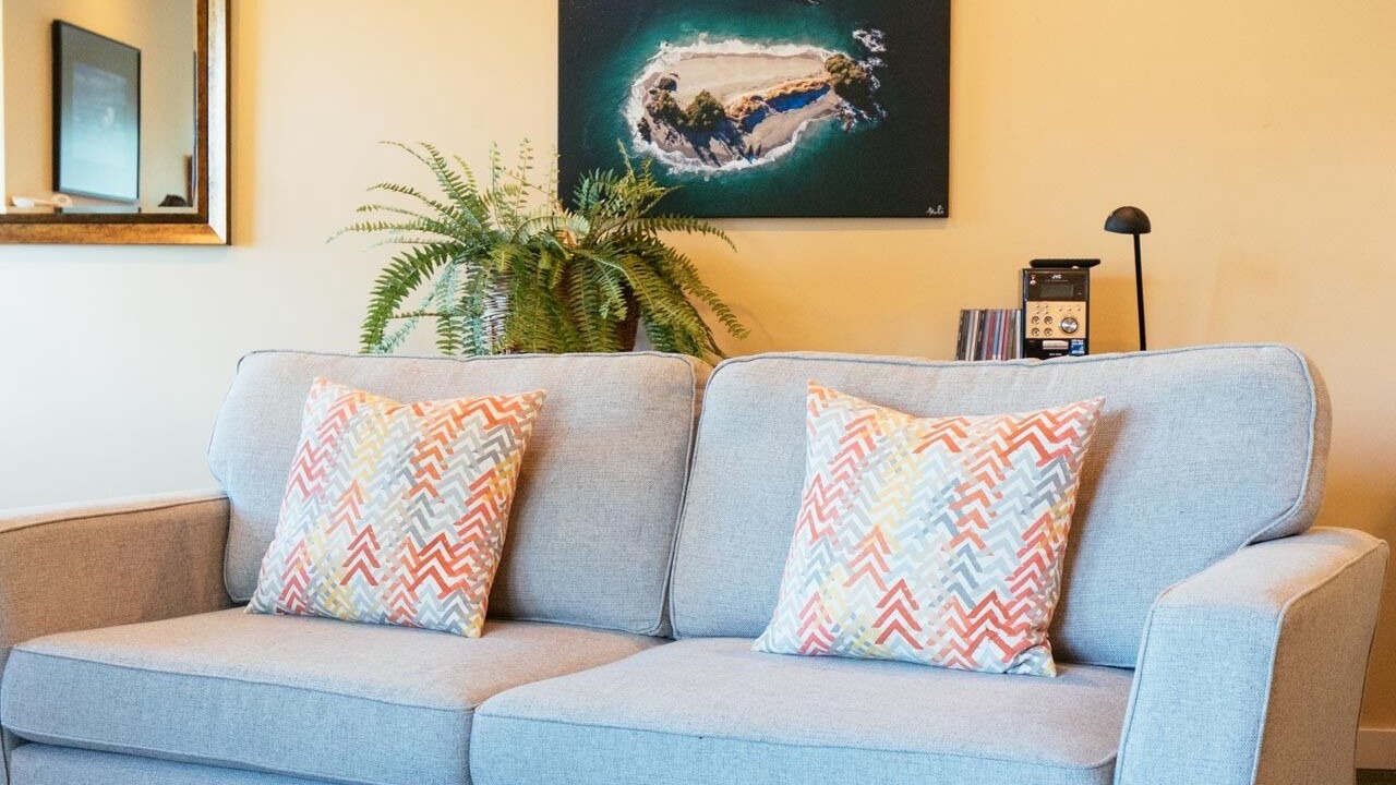 Photo of Livingroom in Tofino