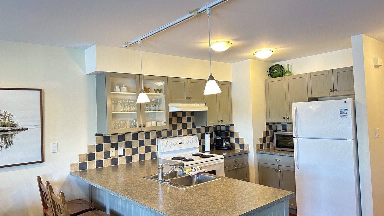 Photo of Kitchen in Tofino