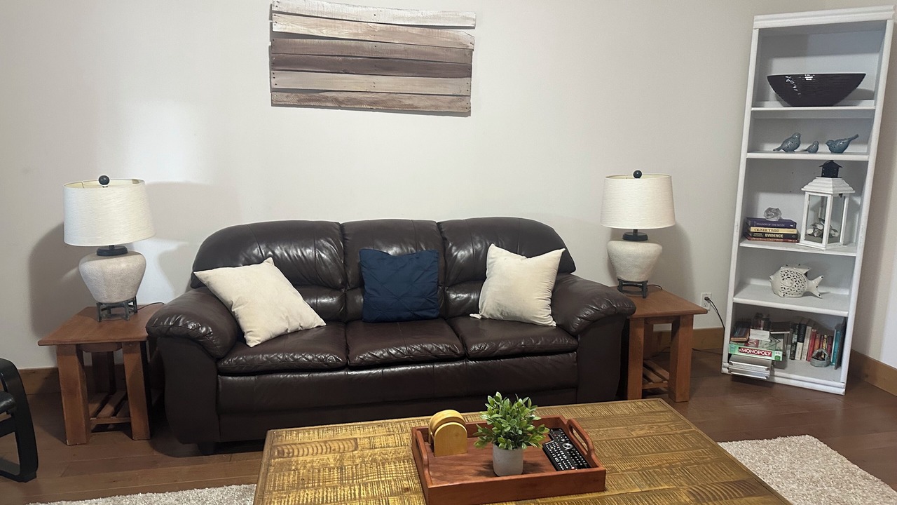 Photo of Livingroom in Osoyoos