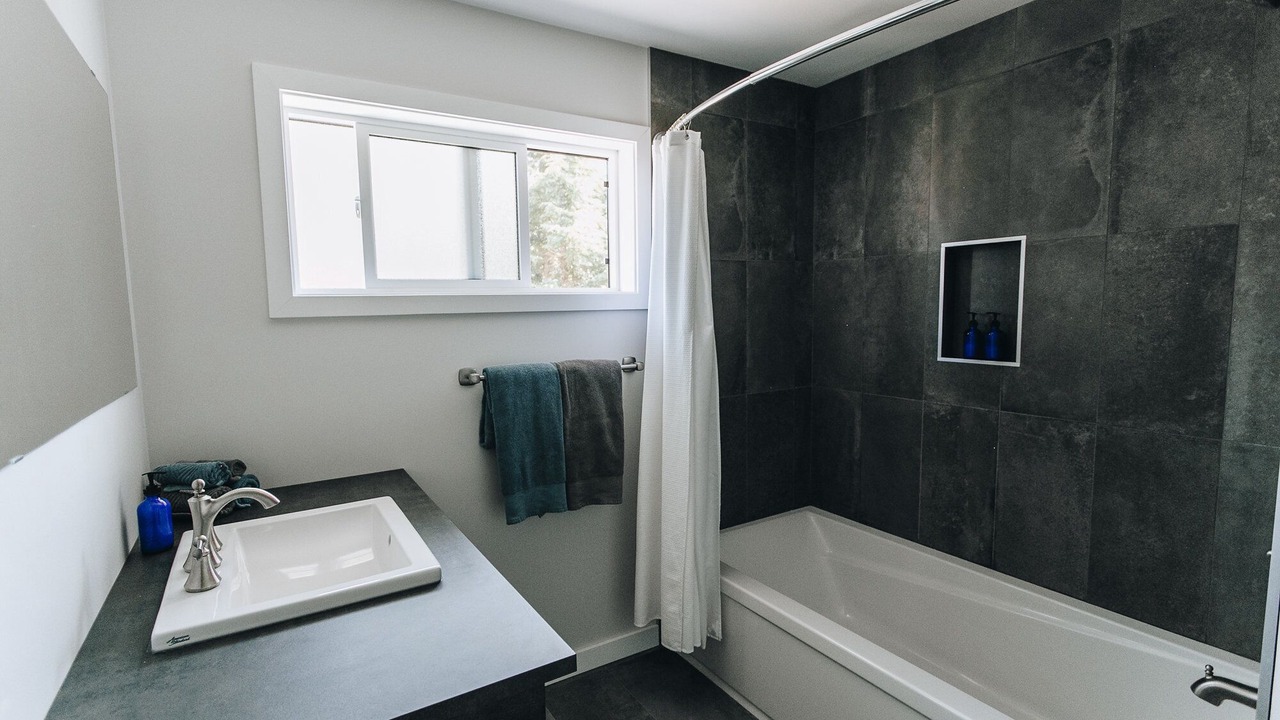Photo of Bathroom in Tofino