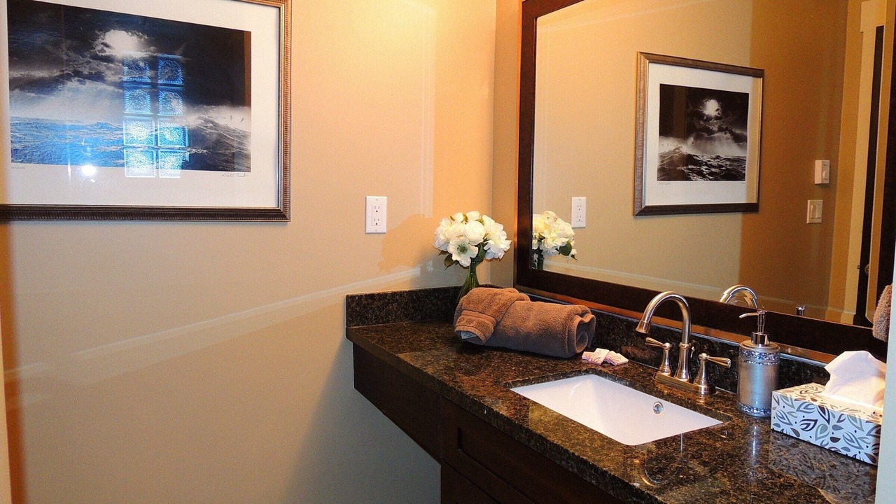 Photo of Bathroom in North Oyster