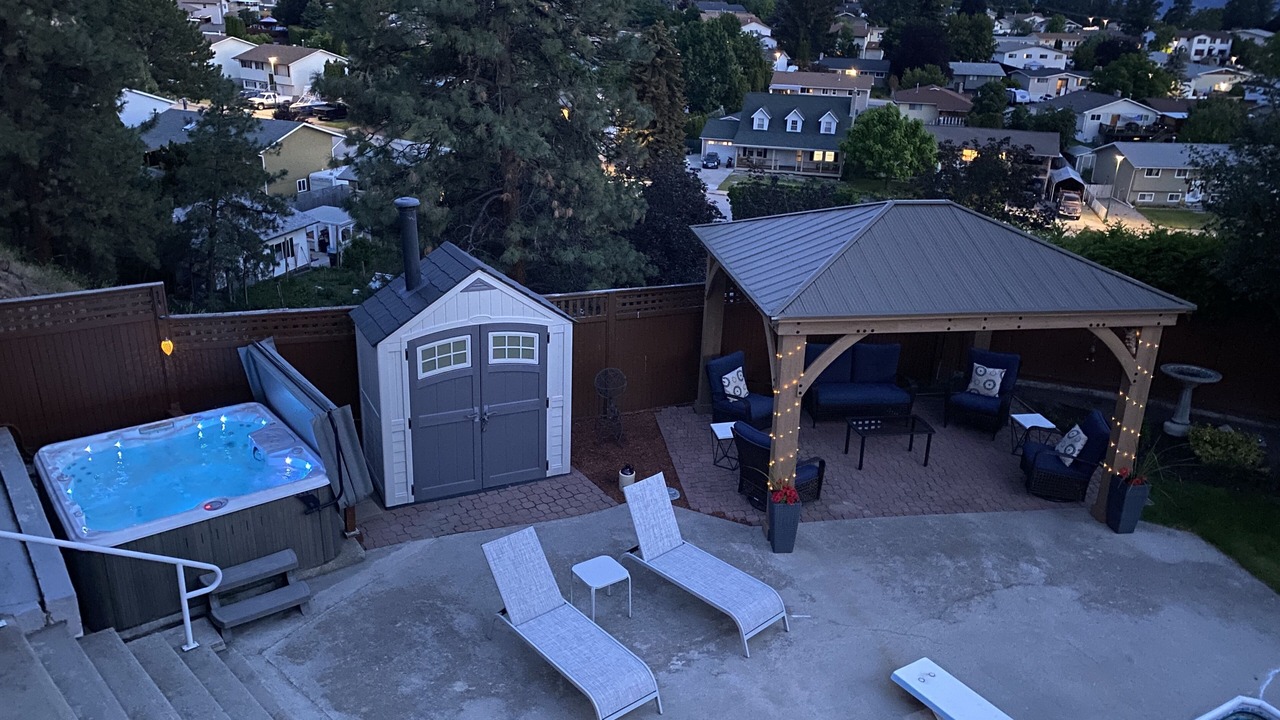 Photo of Patio Balcony in Okanagan-Similkameen