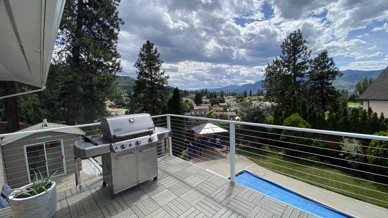 Photo of Patio Balcony in Okanagan-Similkameen