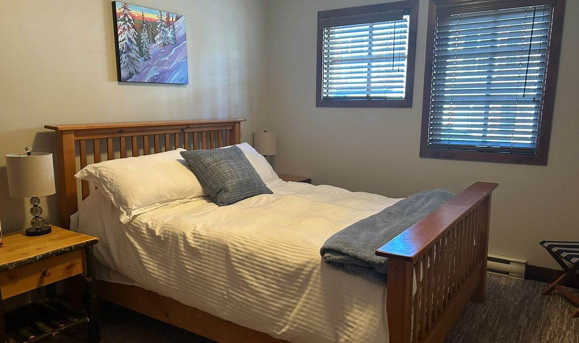 Photo of Bedroom in Sun Peaks