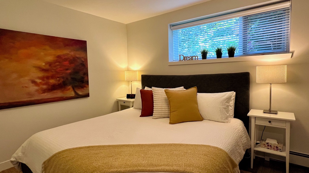 Photo of Bedroom in Kitsilano