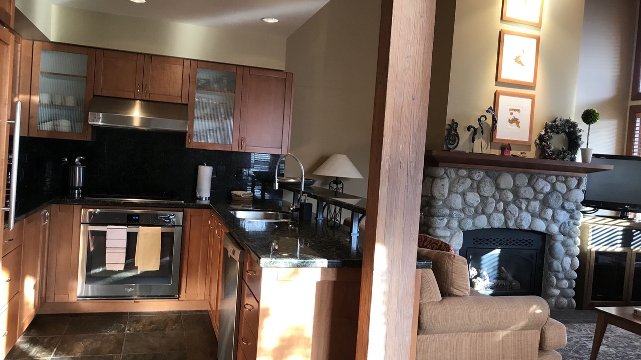 Photo of Kitchen in Village North