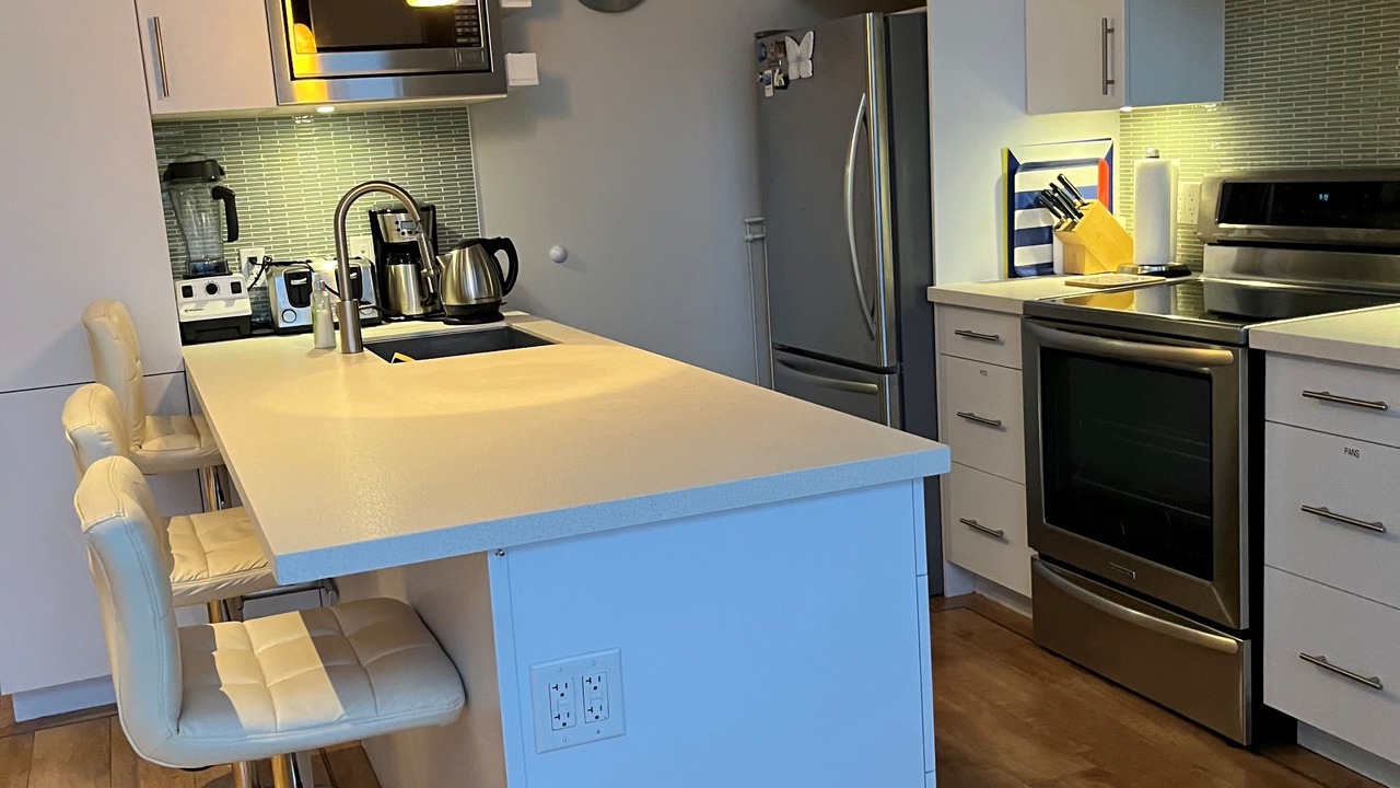 Photo of Kitchen in Lower Lonsdale