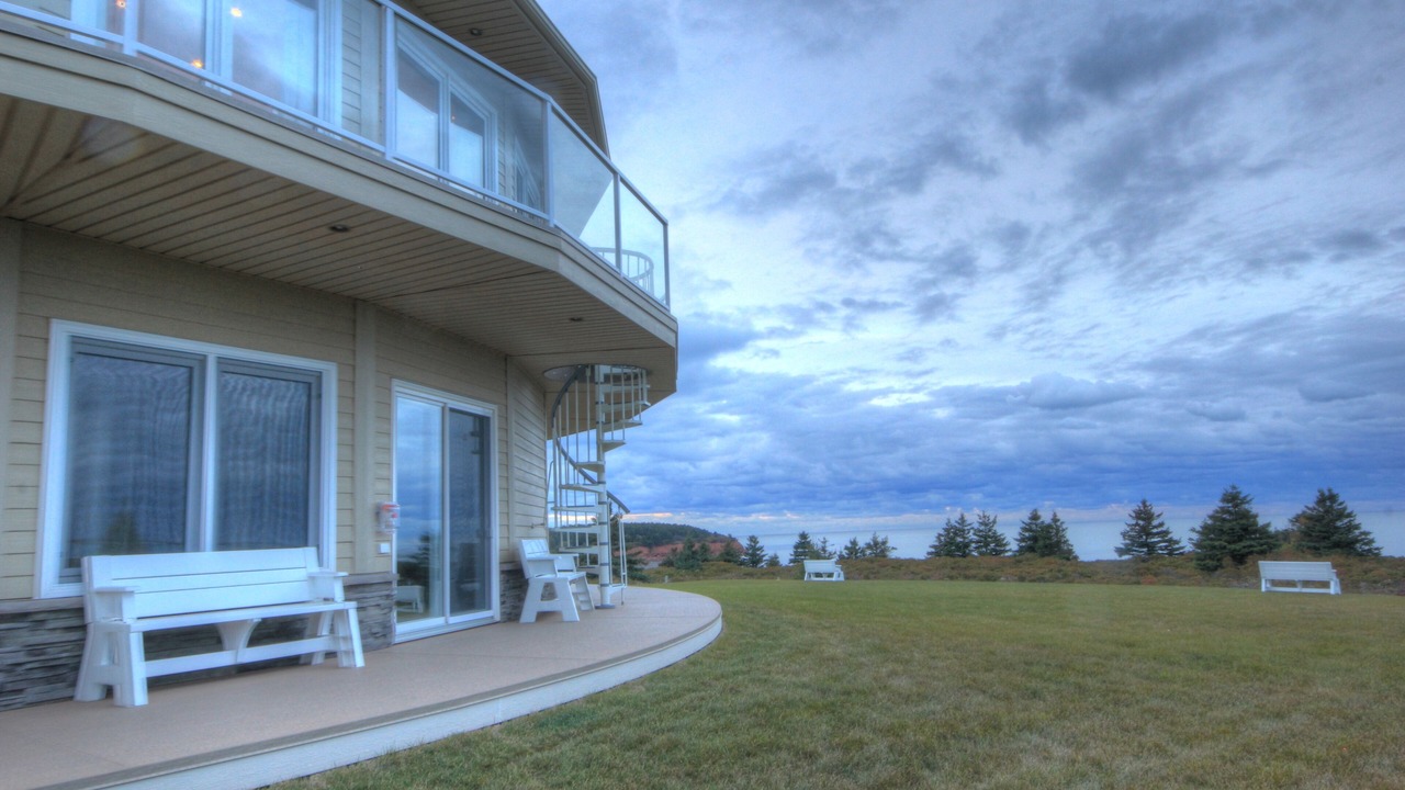 Photo of Patio Balcony in North Rustico