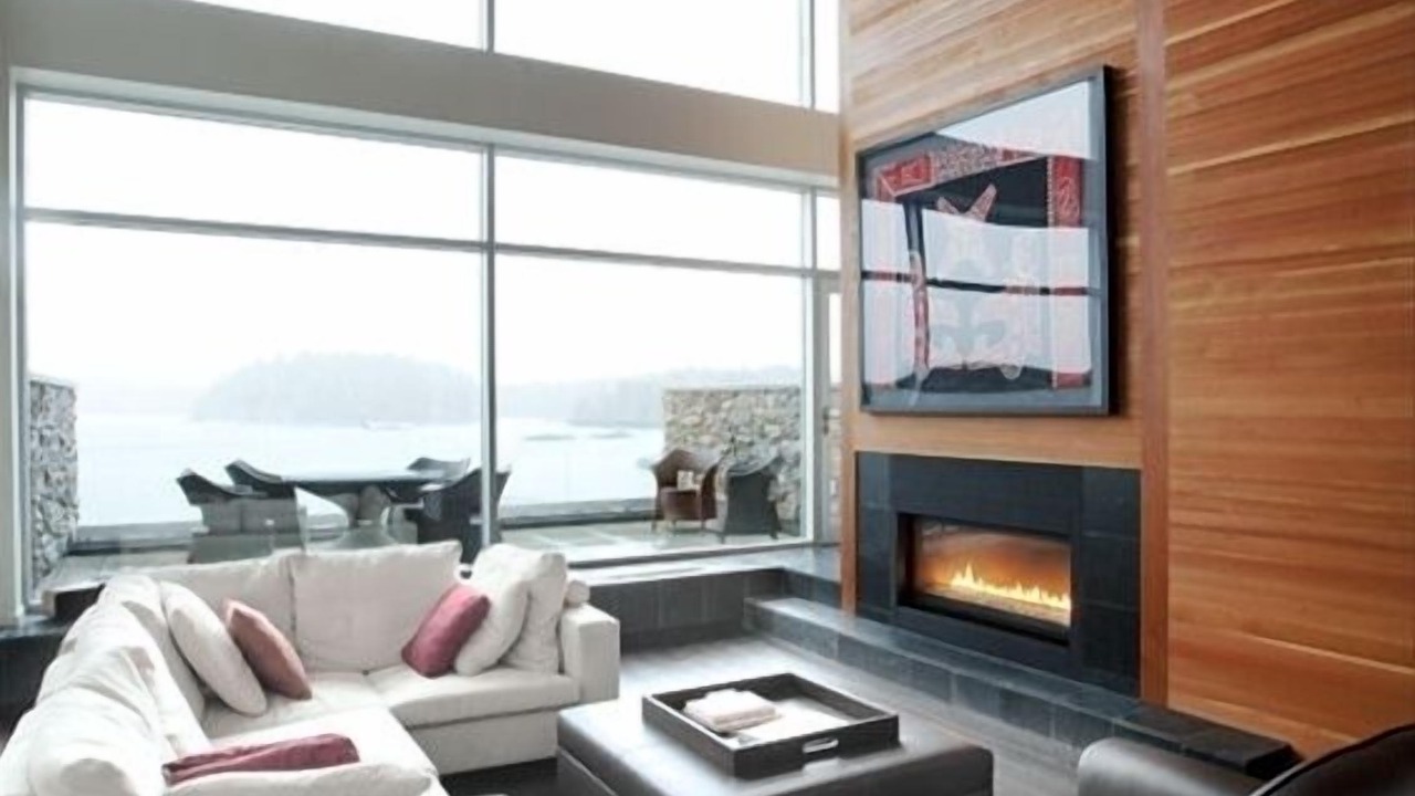 Photo of Livingroom in Tofino