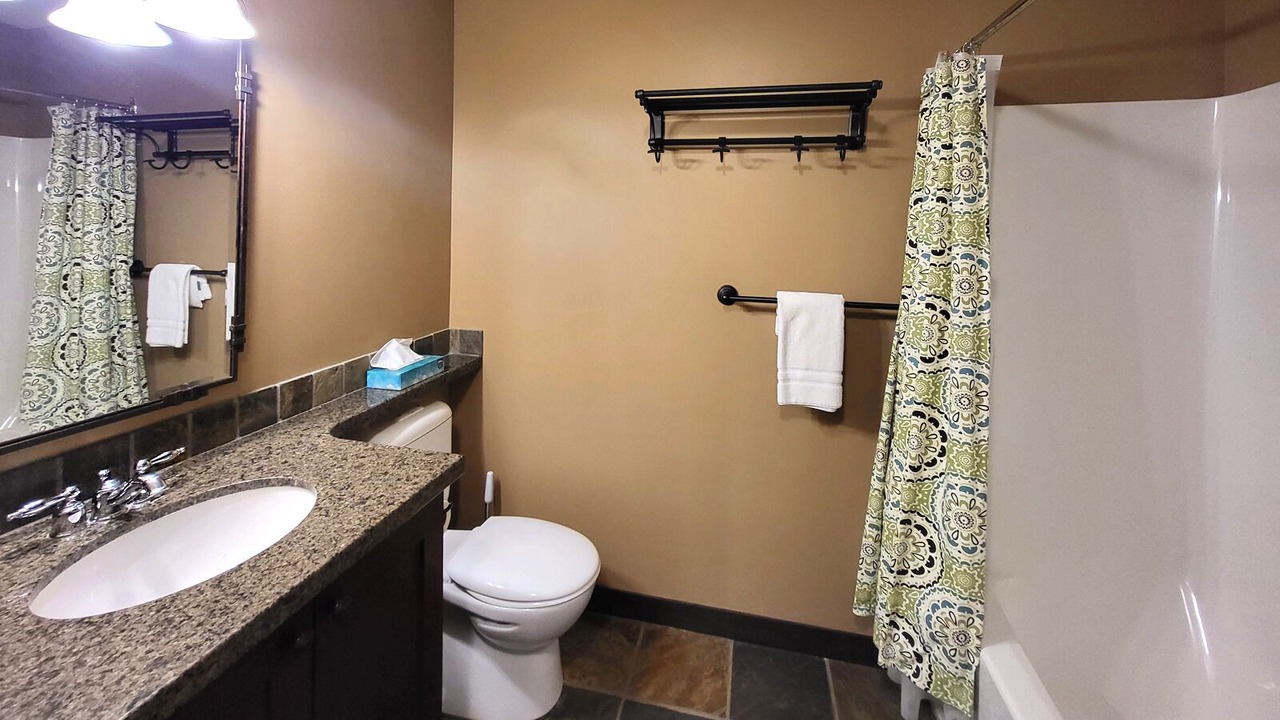 Photo of Bathroom in Sun Peaks
