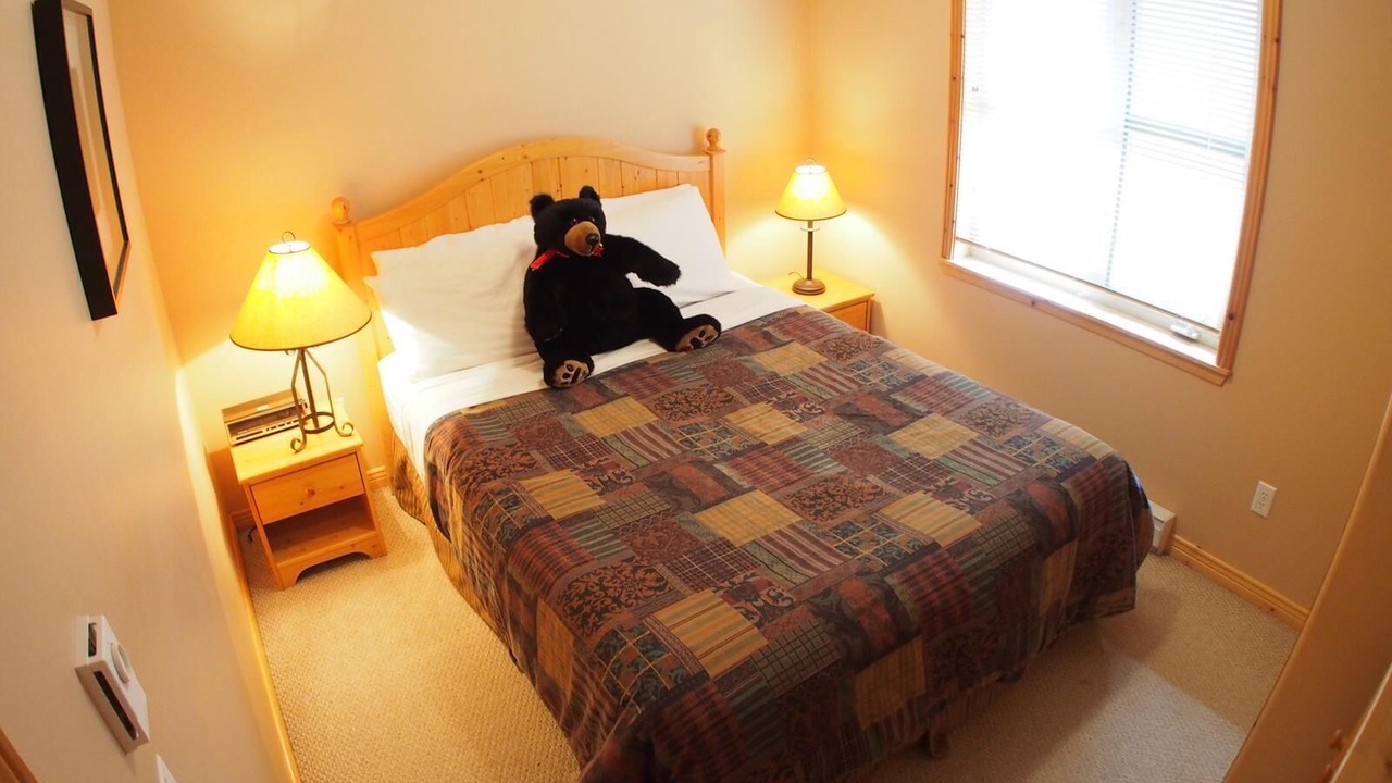 Photo of Bedroom in Sun Peaks
