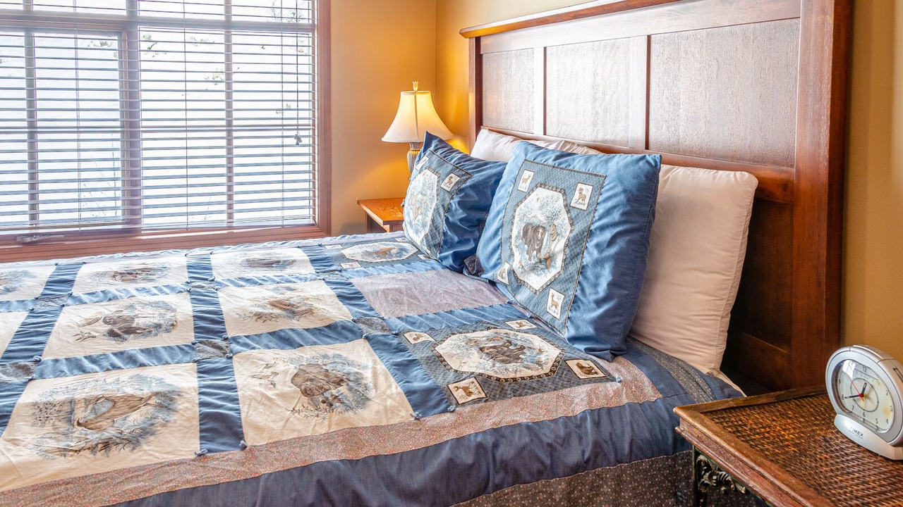 Photo of Bedroom in Sun Peaks