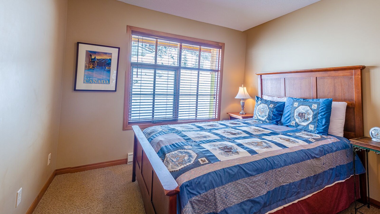 Photo of Bedroom in Sun Peaks