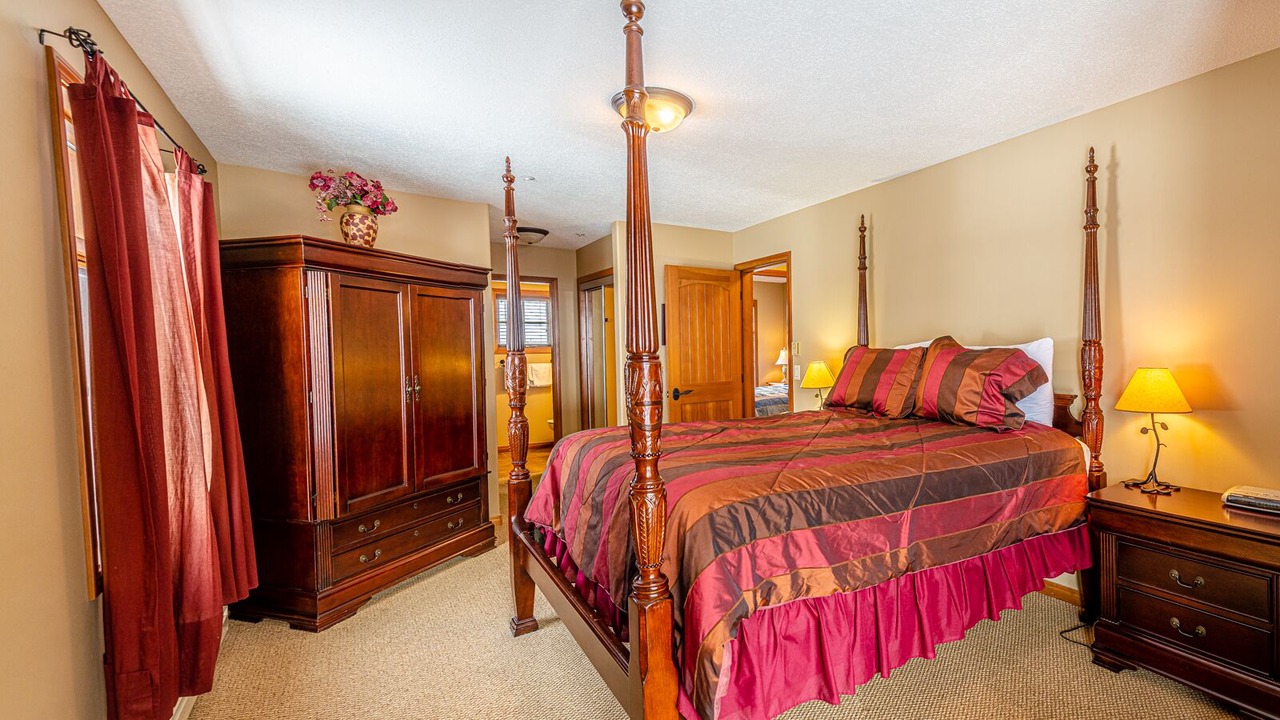 Photo of Bedroom in Sun Peaks