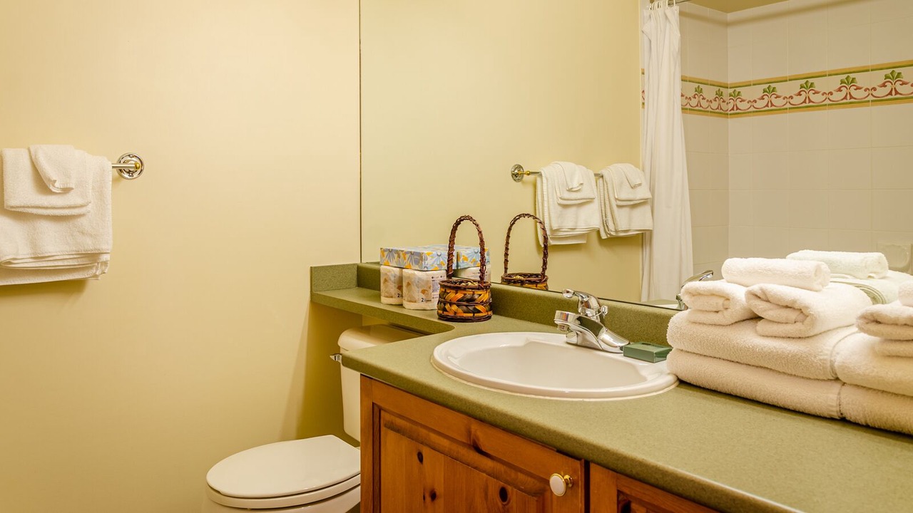Photo of Bathroom in Sun Peaks