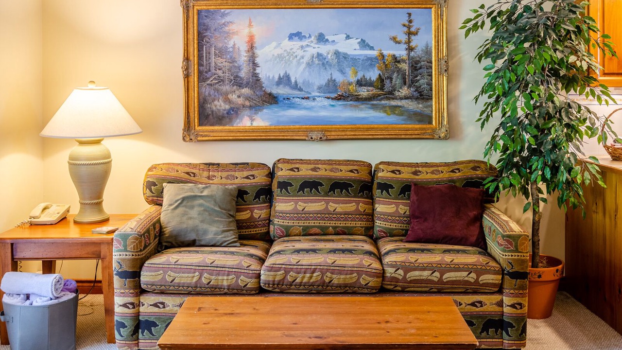 Photo of Livingroom in Sun Peaks