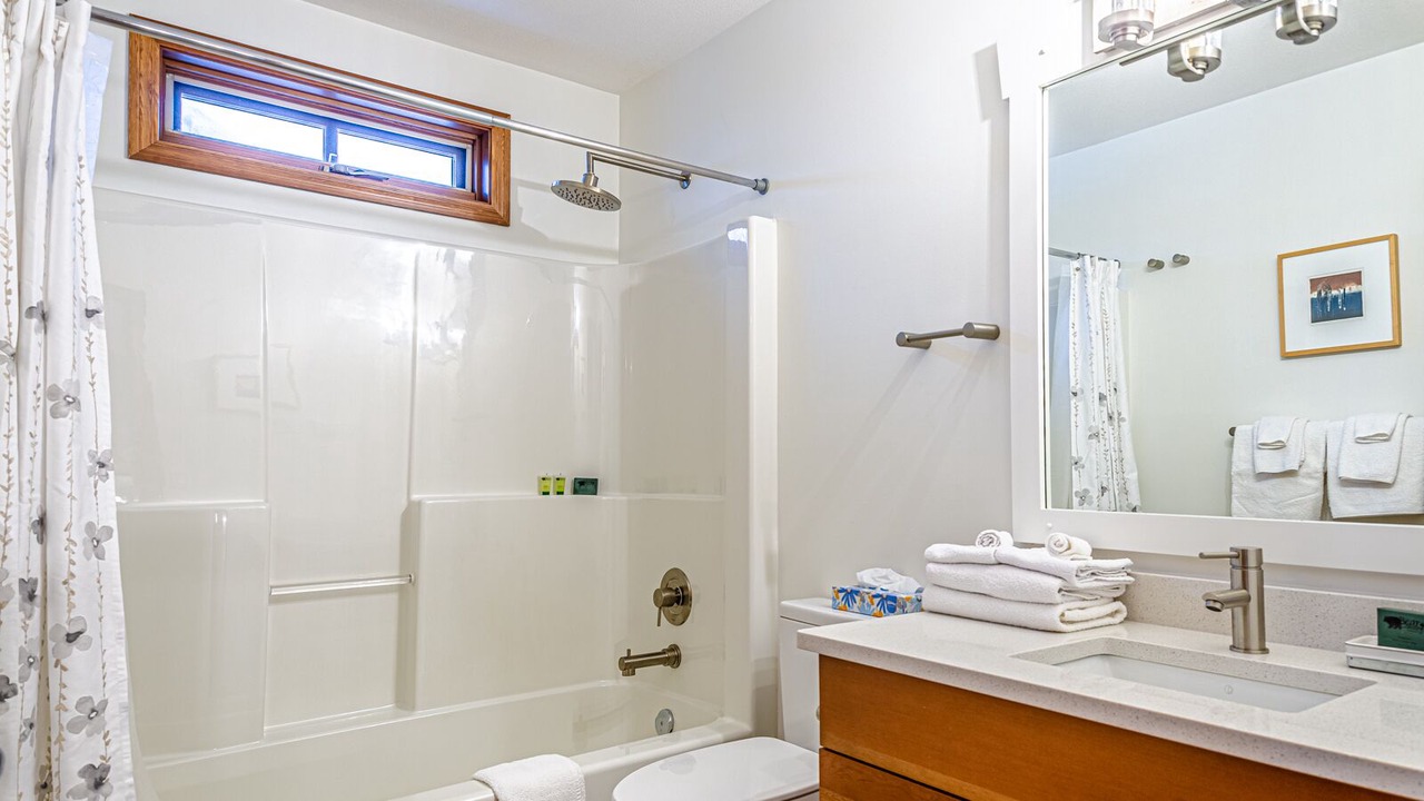 Photo of Bathroom in Sun Peaks