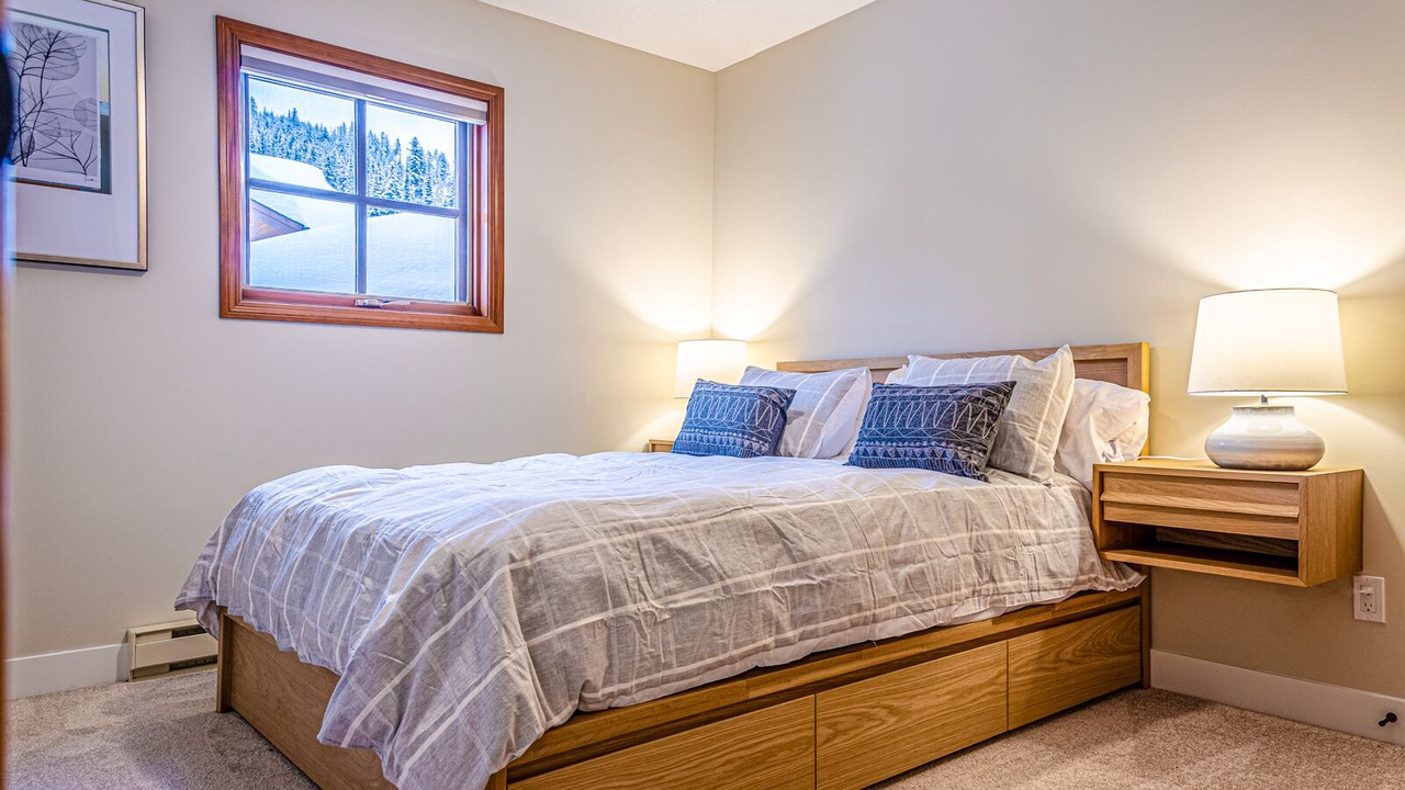 Photo of Bedroom in Sun Peaks
