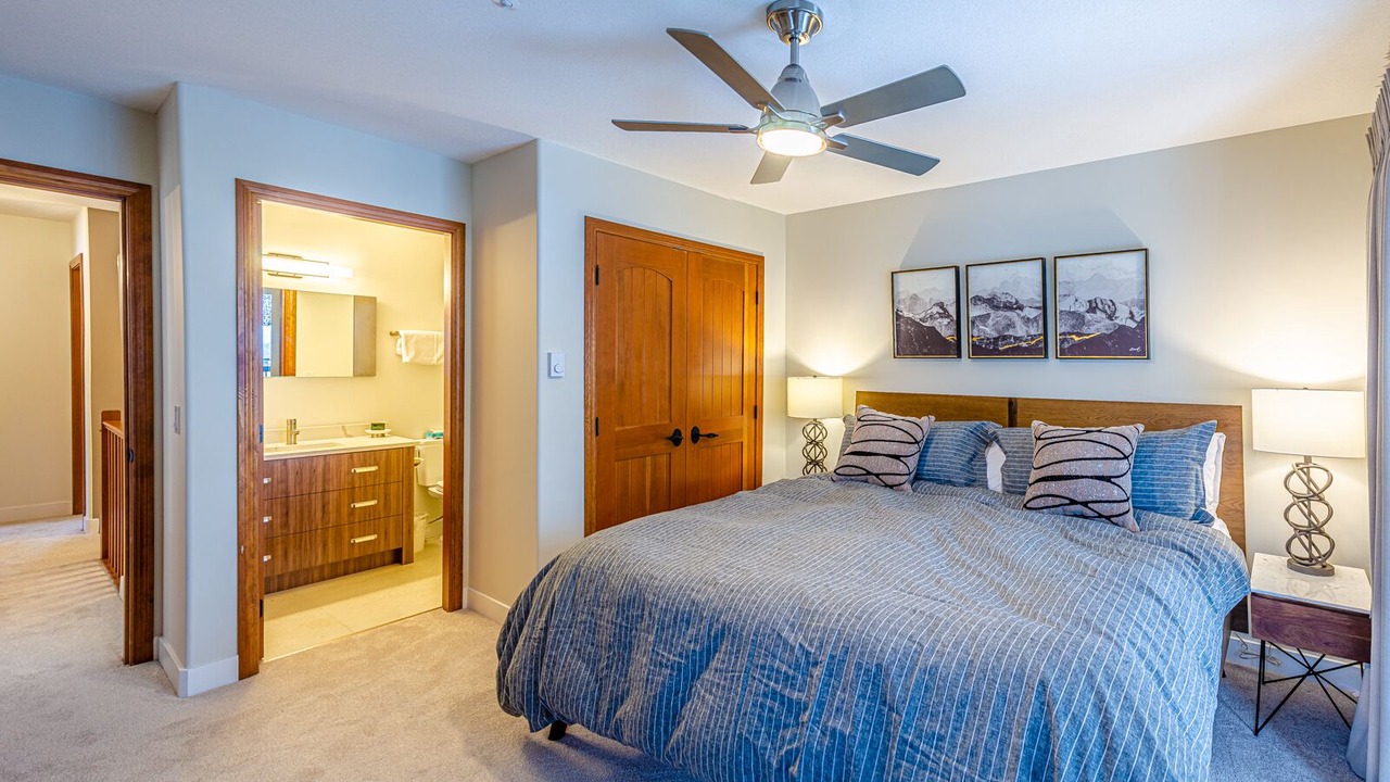 Photo of Bedroom in Sun Peaks