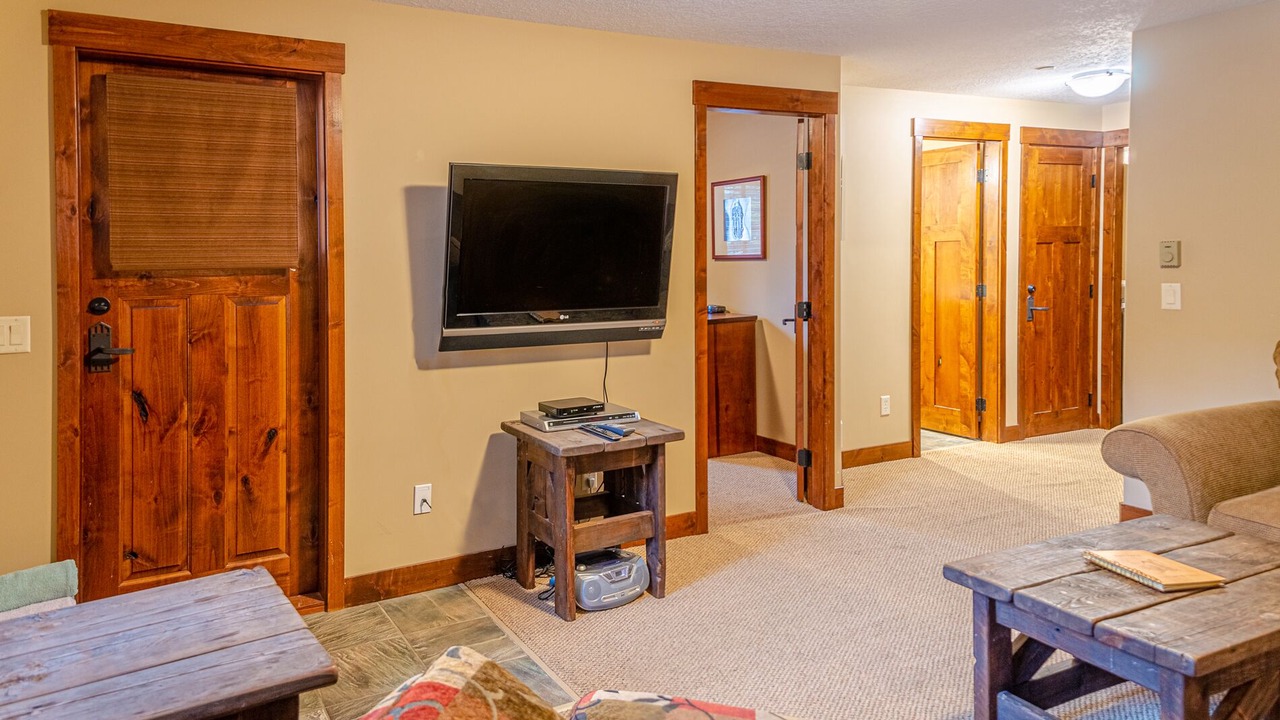 Photo of Livingroom in Sun Peaks