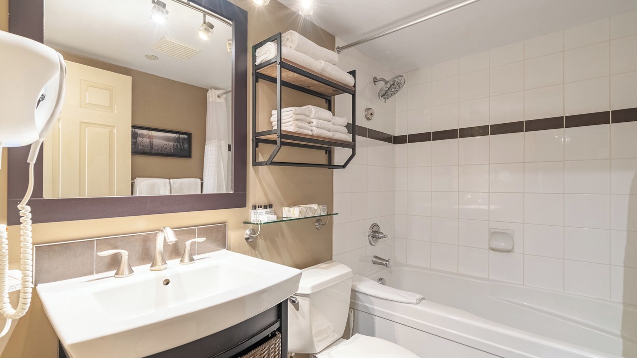 Photo of Bathroom in Upper Village