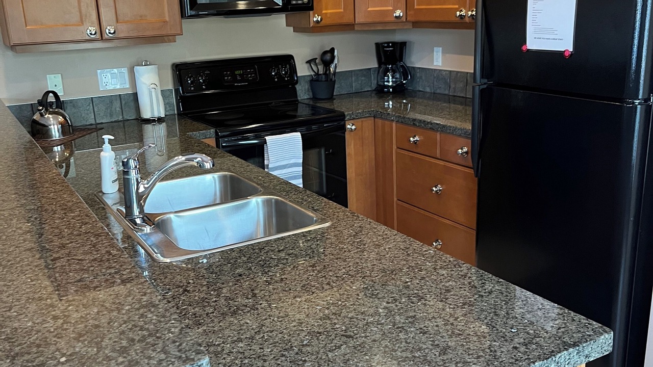 Photo of Kitchen in Osoyoos