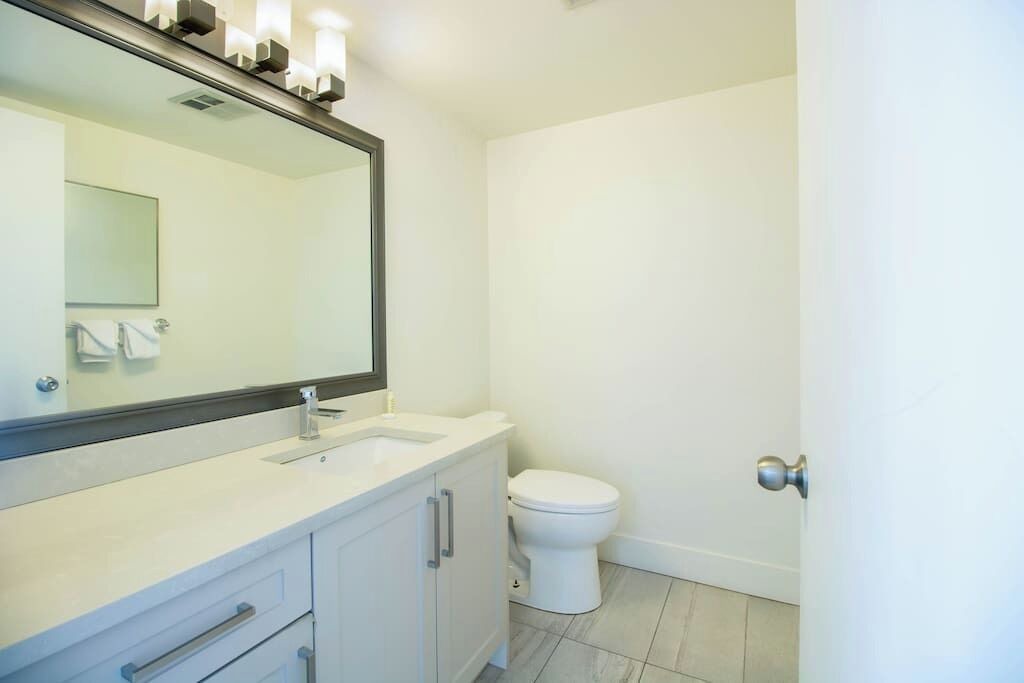Photo of Bathroom in Whistler Village