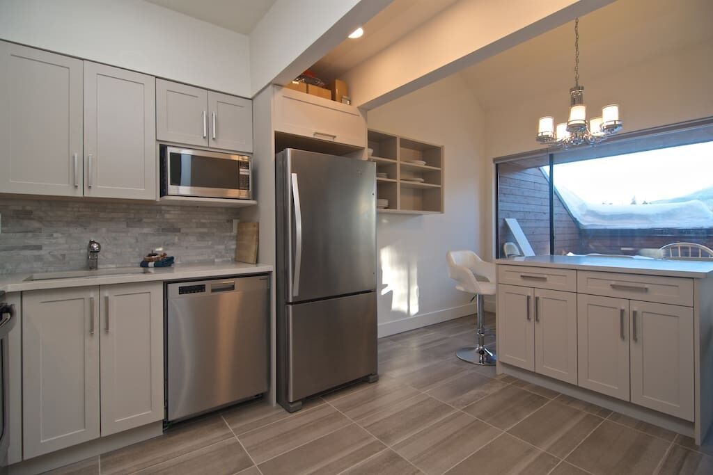 Photo of Kitchen in Whistler Village