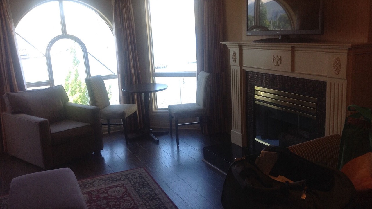 Photo of Livingroom in Kelowna Central Business District