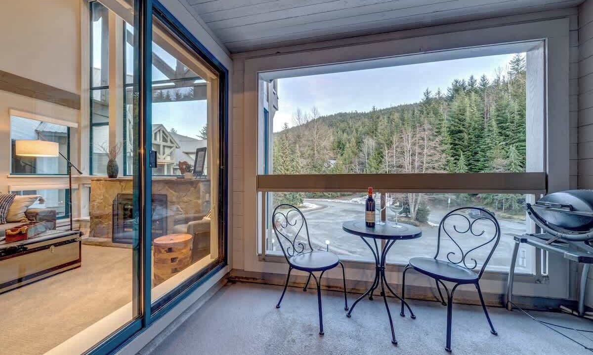 Photo of Patio Balcony in Upper Village