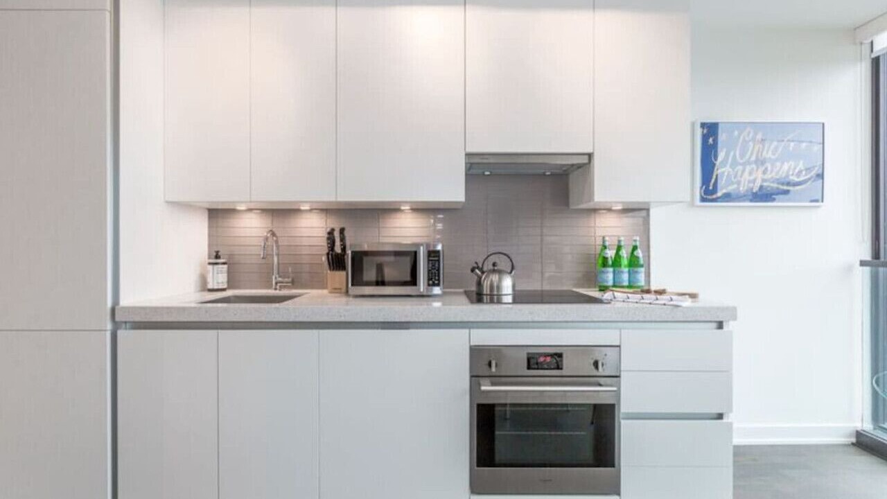 Photo of Kitchen in Fashion District