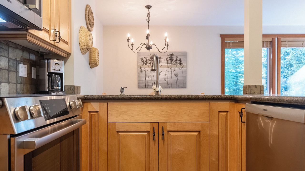 Photo of Kitchen in Fernie