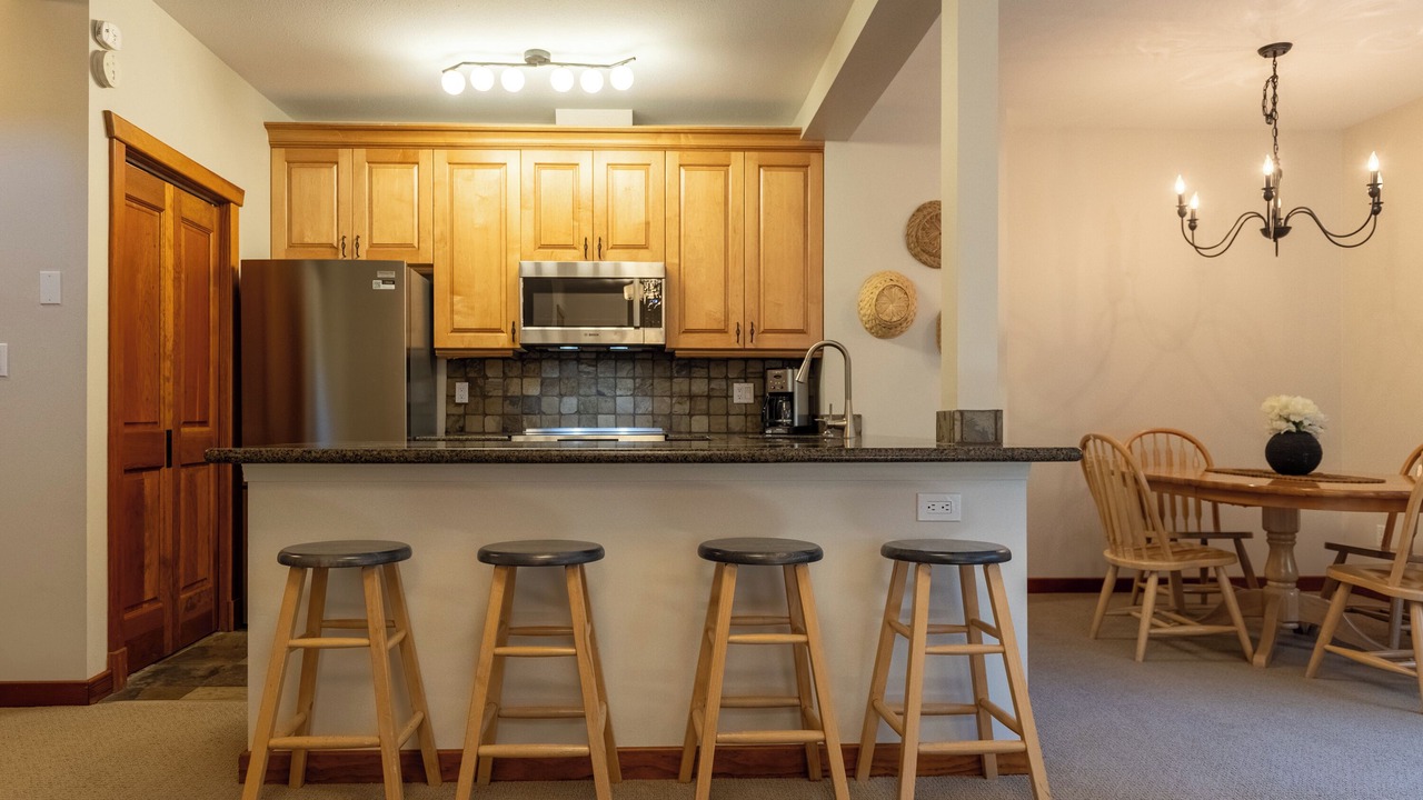 Photo of Kitchen in Fernie