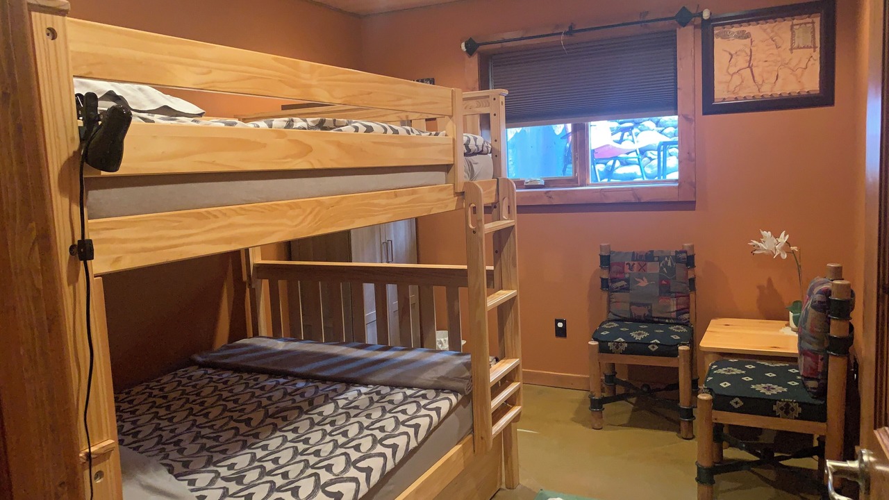Photo of Bedroom in East Kootenay