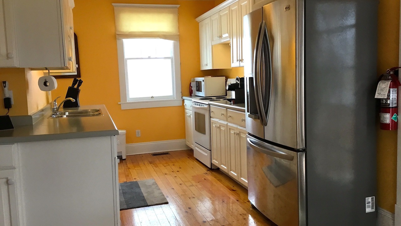 Photo of Kitchen in Old Town Historic District