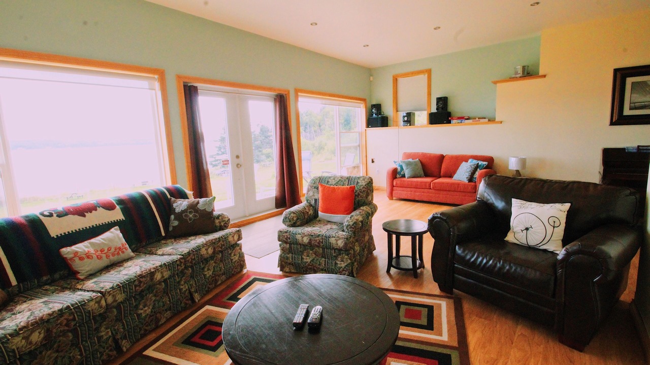 Photo of Livingroom in Cape Dauphin