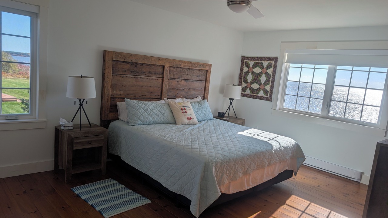 Photo of Bedroom in Little Pond