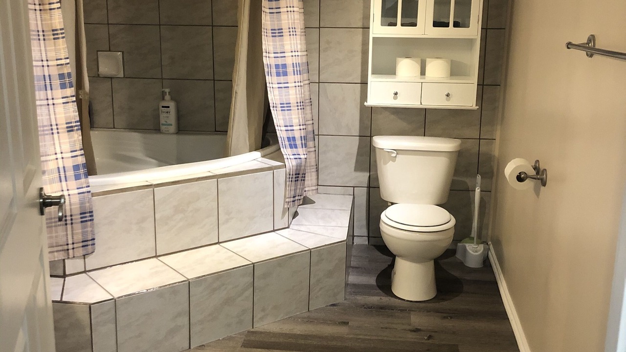 Photo of Bathroom in Fernie